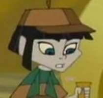 Cole had also done voice roles and was the voice behind Zim in the animated television series 